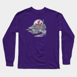 Goblin mech Long Sleeve T-Shirt